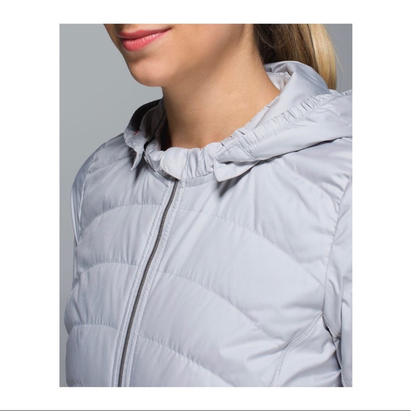 Lululemon Spring Fling Puffy Windbreaker 6 NWT - Picture 4 of 14